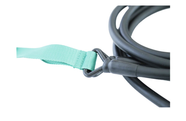 proswim dryland resistance cords with paddles